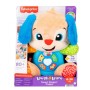 Peluche Perrito Ríe Y Aprende Fisher Price