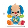 Peluche Perrito Ríe Y Aprende Fisher Price
