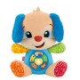 Peluche Perrito Ríe Y Aprende Fisher Price