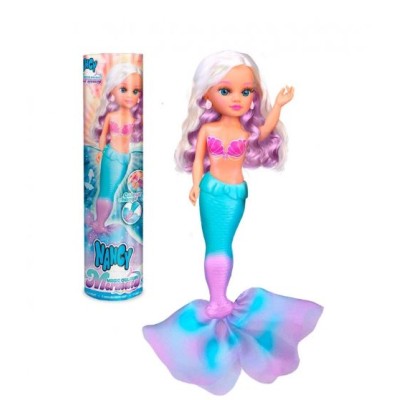 Nancy Magic Colour Mermaid