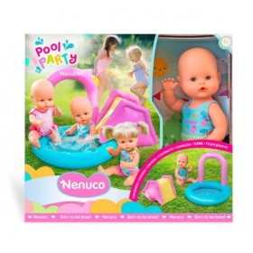 Nenuco Fiesta en la Piscina