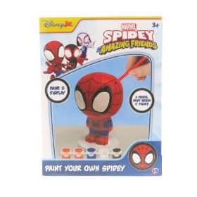 Figura de Escayola Spidey para Pintar