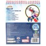 Spidey Bloc de Dibujo Acuarelas