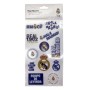 Stickers Removibles Real Madrid