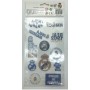 Stickers Removibles Real Madrid