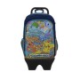 Pokémon Mochila 43cm con Trolley Extraible-Urban Colors