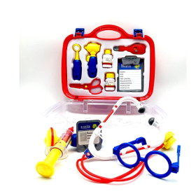 Maletin Doctor Deluxe Educativo 12 Piezas + Libro Tachan