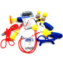 Maletin Doctor Deluxe Educativo 12 Piezas + Libro Tachan