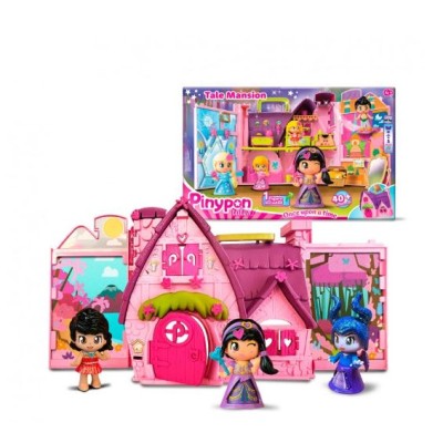 Pinypon Mansión de Cuentos
