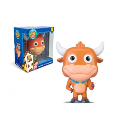 Maria Fernanda, Figura Gran Prix