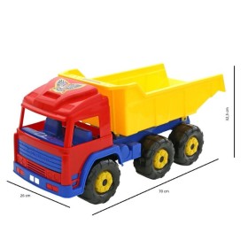 Camion Arena Gigante Wader