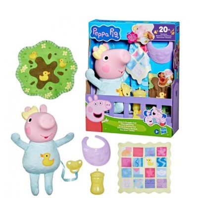 Peppa Pig Gruñidos Y Abrazos Hasbro