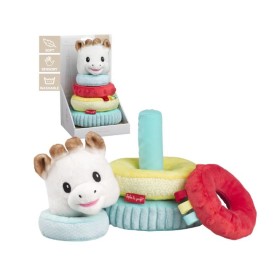 Juego para Bebe de Peluche Sophie