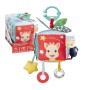 Cubo Sensorial Girafa Sophie