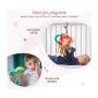 Cubo Sensorial Girafa Sophie
