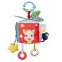 Cubo Sensorial Girafa Sophie