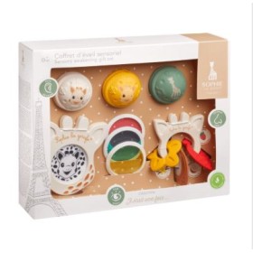 Pack Juego de los sentidos para Bebes