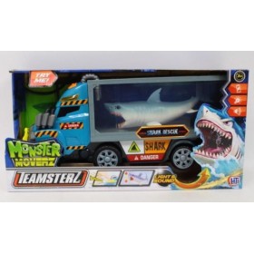 Camiión Monster Moverz Teamsterz