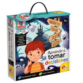 Juego Aprendo a Tomar Decisiones