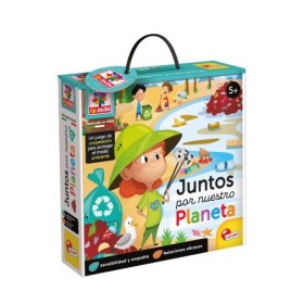 Juego Juntos por Nuestro Planeta