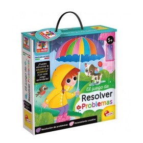 Juego de Resolver Problemas
