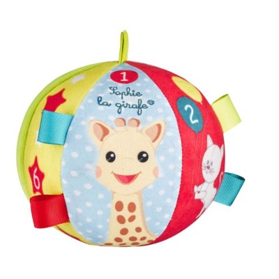 Pelota Sensorial Sophie