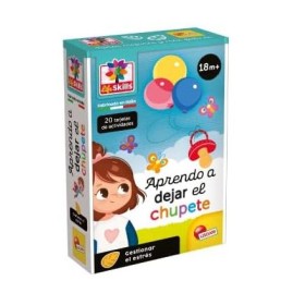 Aprendo a Dejar el Chupete