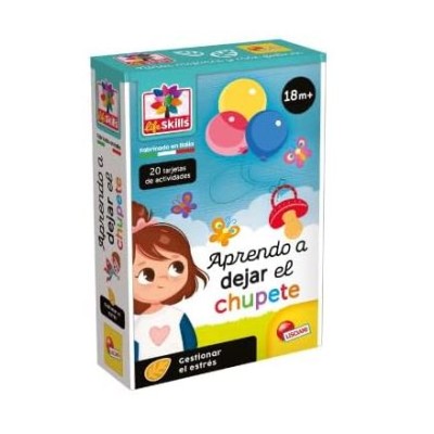 Aprendo a Dejar el Chupete