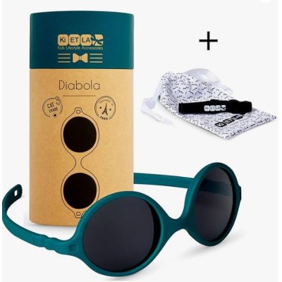 Gafas de Sol, Diabola 0-1