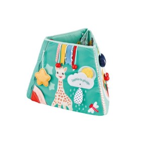Tablero multifuncional para Bebes, Jirafa Sophie