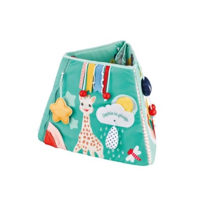 Tablero multifuncional para Bebes, Jirafa Sophie