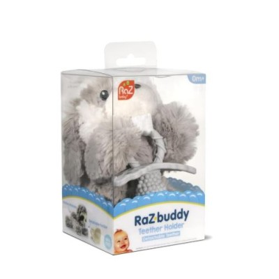 Portachupete Mordedor Peluche