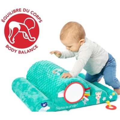 Nube de motricidad para bebés - Sophie la Girafe