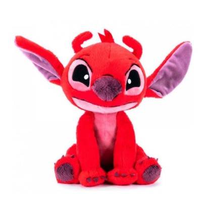 Peluche Leroy Stitch de 25 cm