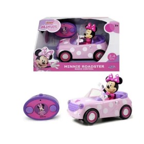 Coche Radio Control Minnie Roadster 19 cm