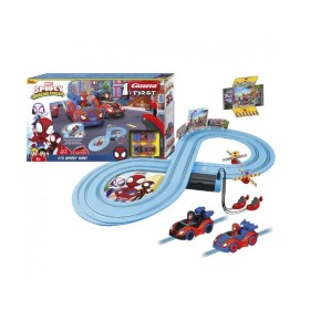 Circuito Carrera First de Spidey