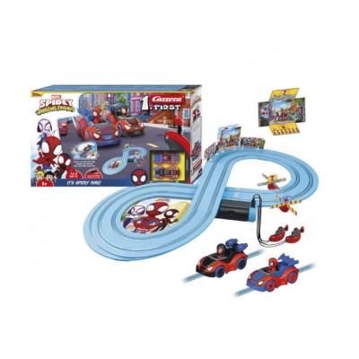 Circuito Carrera First de Spidey