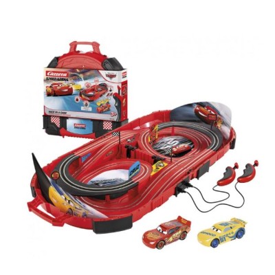 Pista Speed Arena de Cars