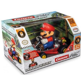 Coche Mario Kart 2.4 GHz Pipe