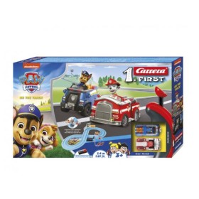 Circuito Carrea Fist de Paw Patrol