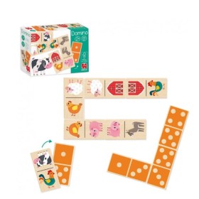 Domino Granja de Animales de Goula