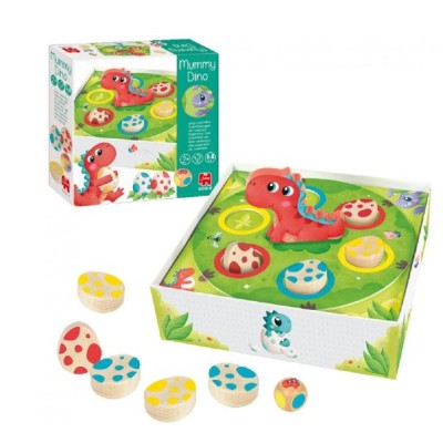 Juego Mama Dino de Goula