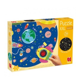 Puzzle XXL del Universo, Goula