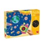 Puzzle XXL del Universo, Goula