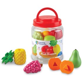 Snap-n-Learn™ Fruit Shapers