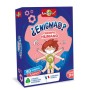 Juego Enigmas - Cuerpo humano