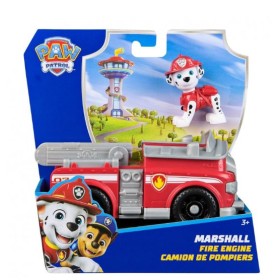 Vehículo Clásico Marshall Patrulla Canina Spin