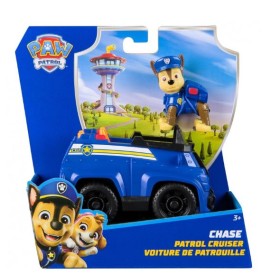 Vehículo Clásico Chase Patrulla Canina Spin Master