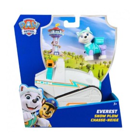 Vehículo Clásico Everest Patrulla Canina Spin Master