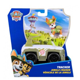 Vehículo Clásico Tracker Patrulla Canina Spin Master